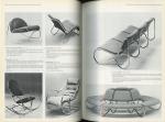 1973 Gerd Hatje New Furniture Art Collection
