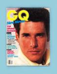 GQ March 1983: Haring, Madonna, Basquiat & More