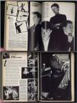 GQ March 1983: Haring, Madonna, Basquiat & More