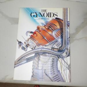 Signed Gynoids Book by Hajime Sorayama