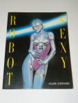Hajime Sorayama's 1983 Sexy Robot Softback