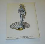 Hajime Sorayama's 1983 Sexy Robot Softback
