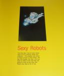 Hajime Sorayama's 1983 Sexy Robot Softback