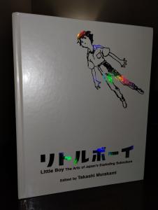 Signed Takashi Murakami: Little Boy Exploding Subculture
