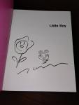 Signed Takashi Murakami: Little Boy Exploding Subculture