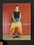 Issey Miyake Art Fashion Book by Mark Holborn