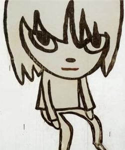 Yoshitomo Nara: Pinacoteca Art Book