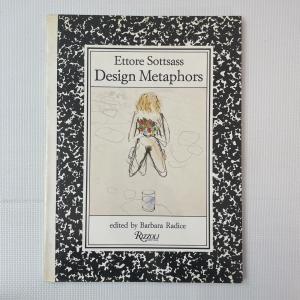 Ettore Sottsass: Design Metaphors, 1988 Edition