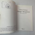 Ettore Sottsass: Design Metaphors, 1988 Edition