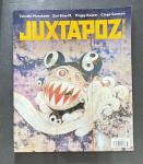 Juxtapoz #227: Takashi Murakami Art Magazine