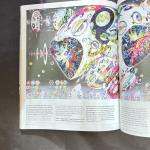 Juxtapoz #227: Takashi Murakami Art Magazine