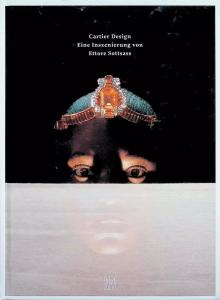 Cartier Design Insights by Ettore Sottsass
