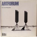 Artforum October 2007: Eliasson, Murakami & Marker