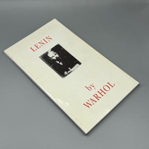 Andy Warhol's Lenin: 1987 First Edition Guide