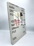 Yoshitomo Nara Signed Drawing File - First Edition
