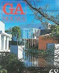 GA Houses 68: Ettore Sottsass & Bruce Goff
