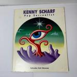 Kenny Scharf Pop Surrealist Exhibition Catalog 1997