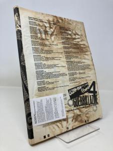 Guerrillazine No. 4: Urban Poetry Edition