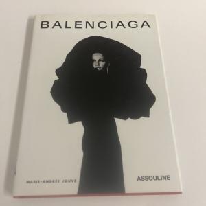 Balenciaga by Marie-Andrée Jouve, Assouline 2008