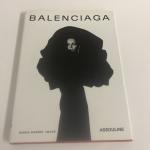 Balenciaga by Marie-Andrée Jouve, Assouline 2008