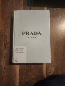 Prada Fashion Show Highlights Book
