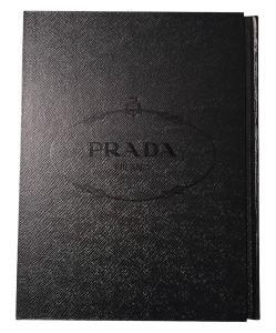 Prada: The Book with Slip Cover, 2009 Edition