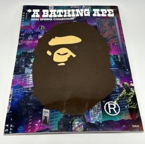 A Bathing Ape Nigo 2020 Spring/Summer Catalog