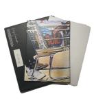 Yohji Yamamoto 1992 Fashion Lookbook & Portfolio