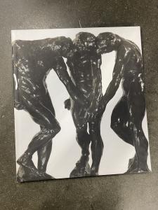 Hiroshi Sugimoto: Rodin Exhibition Catalog & Yohji Yamamoto