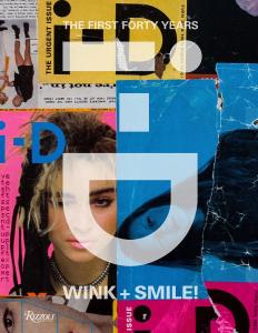I.D. Magazine: Wink & Smile! 40th Anniversary Edition