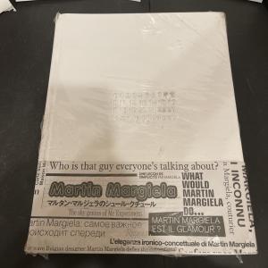 Maison Martin Margiela: A Fashion Journey Book