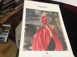 Balenciaga: Spanish Master Art & Design Collection
