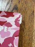 A Bathing Ape: Pharrell & Nigo Pink Camo Book