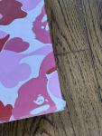 A Bathing Ape: Pharrell & Nigo Pink Camo Book