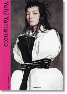 Yohji Yamamoto: Terry Jones Hardcover Art Book