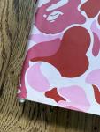 A Bathing Ape: Pharrell & Nigo Pink Camo Book