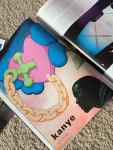 Kaws i-D Magazine Rare Issue 289, July 2008