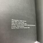 Yohji Yamamoto Summer 1989 Look Book