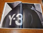 Yohji Yamamoto Y-3 Adidas 2017 Catalog Lookbook