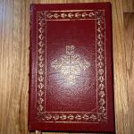 Das Kapital Vol 2 by Karl Marx, Leather Bound