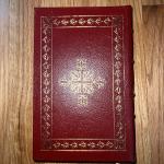 Das Kapital Vol 2 by Karl Marx, Leather Bound