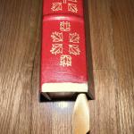 Das Kapital Vol 2 by Karl Marx, Leather Bound