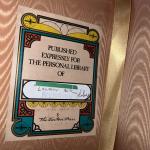 Das Kapital Vol 2 by Karl Marx, Leather Bound