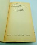 Das Kapital by Karl Marx, 1932 Edition