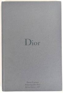 Dior Haute Couture Lookbook: Raf Simons SS 2015