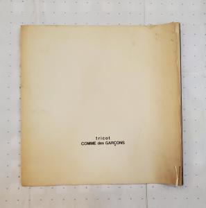 COMME DES GARÇONS Tricot #7 Lookbook, Dec 1983