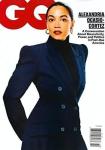 GQ Magazine: AOC, Diego Luna, Pierce Brosnan 2022