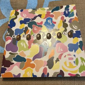 Bape x REFILL 03: Art & Music Essentials