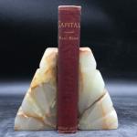 Karl Marx's Capital: 1890 First Edition Edition