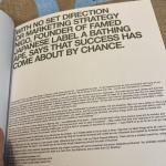 Bape x REFILL 03: Art & Music Essentials